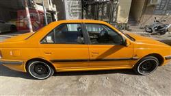 Peugeot Pars